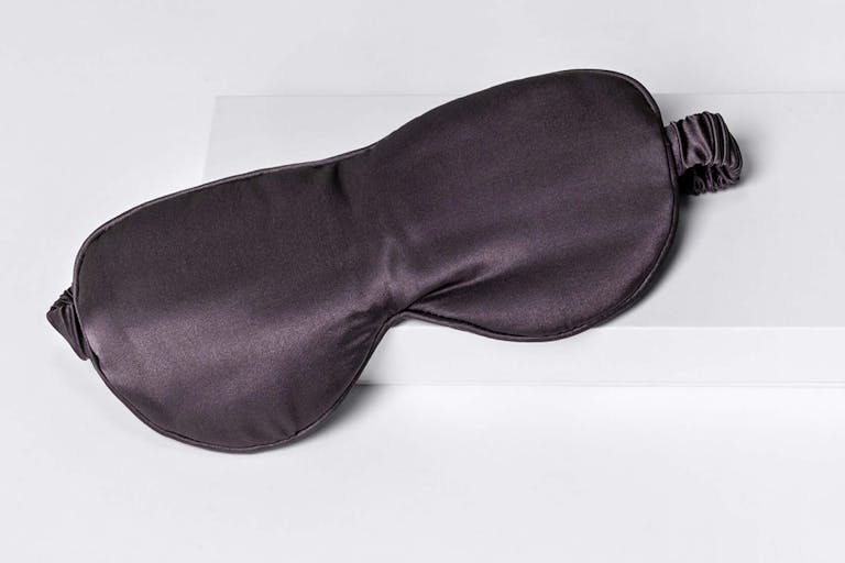 Weighted Silk Eye Mask silo