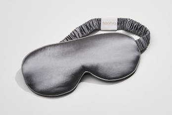 Weighted Silk Eye Mask
