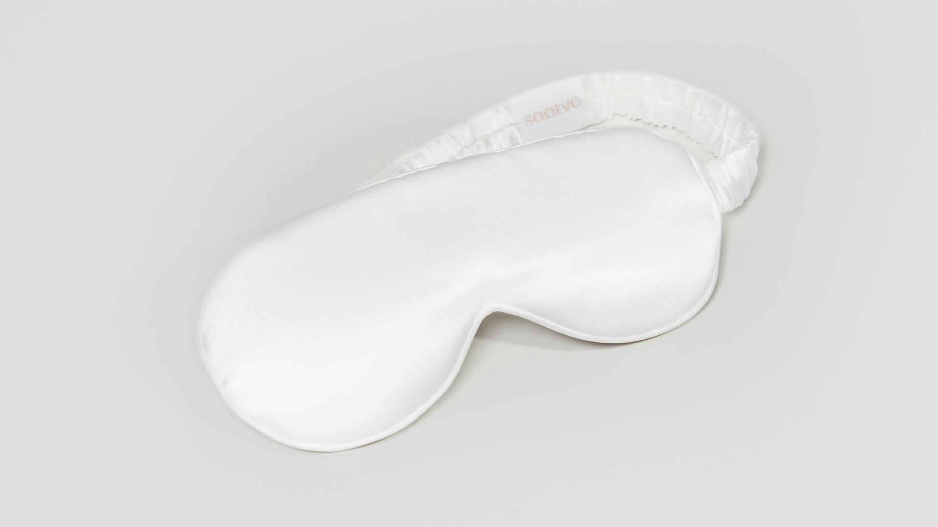 Saatva Silk Eye Mask - Thumbnail 5