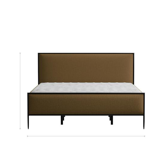 Wythe front dimensions