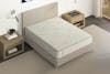 Zenhaven Latex Mattress above