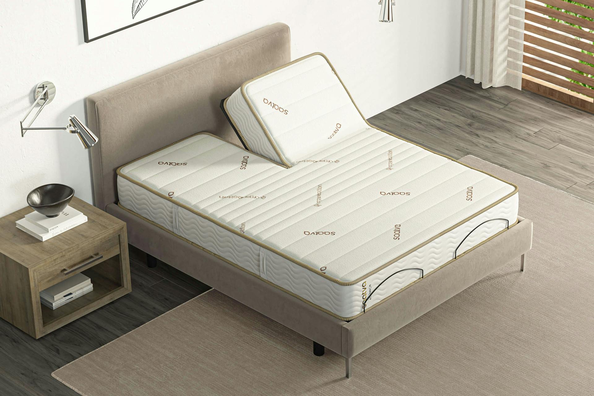 Zenhaven Latex Mattress - Thumbnail 4