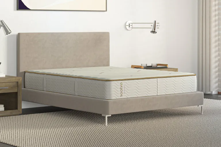 Saatva Zenhaven mattress