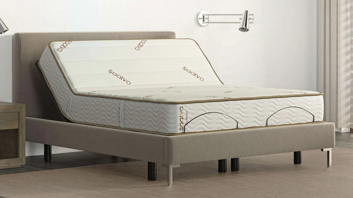 Zenhaven Latex Mattress