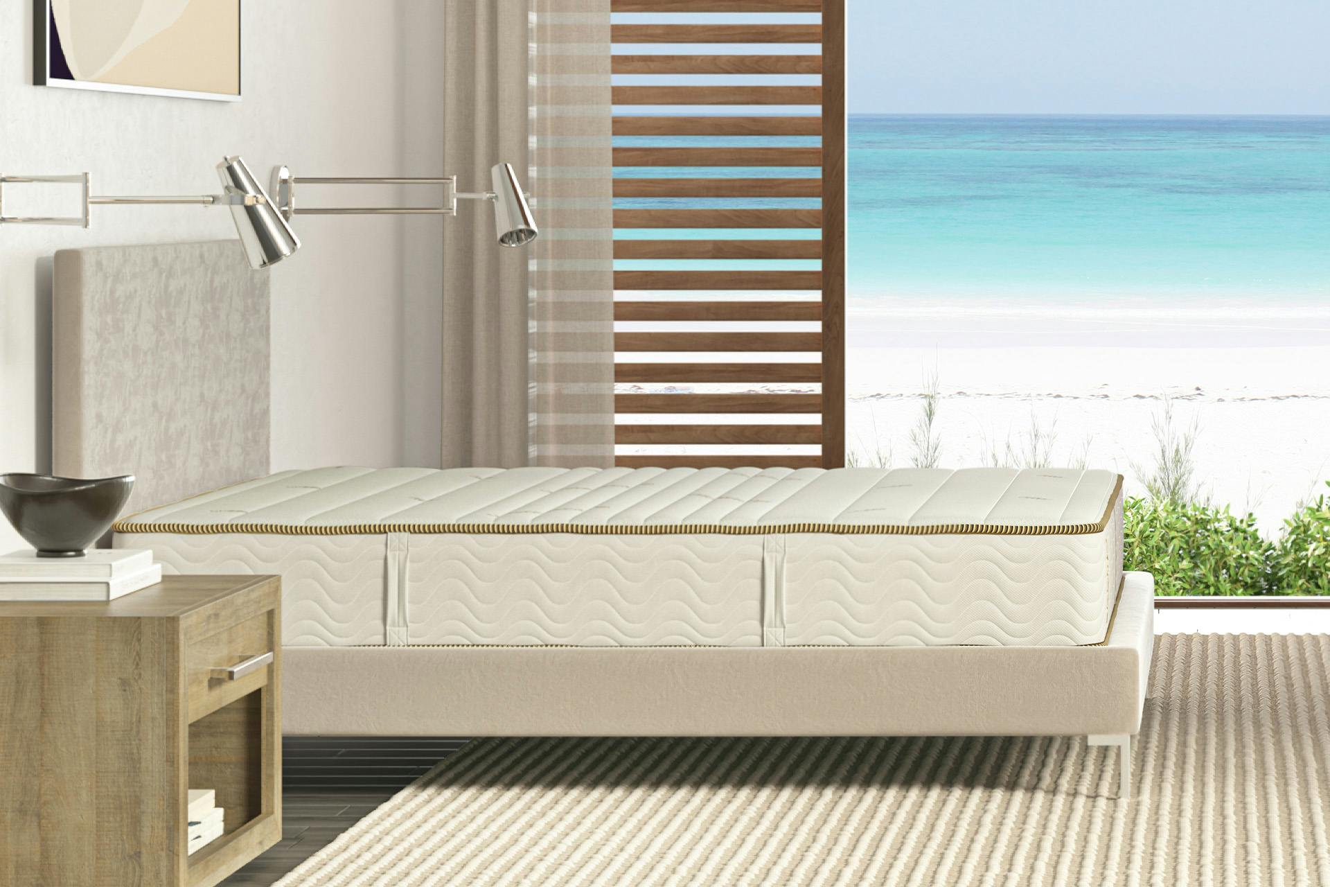 Zenhaven Latex Mattress - Thumbnail 5